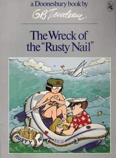 Wreck of the "Rusty Nail" (1990) - Series 
