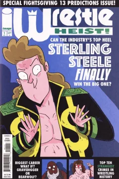 Wrestle Heist