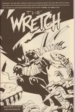 Wretch Ashcan