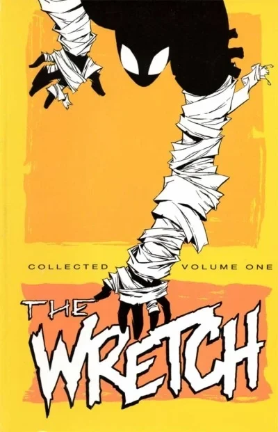 Wretch: Collected Editions (2003) - Series 