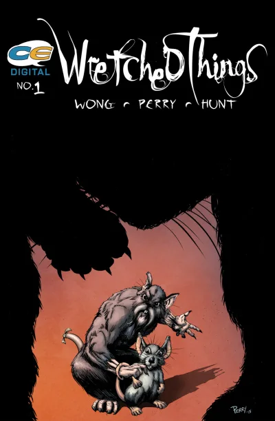 Wretched Things (2016) - Series 