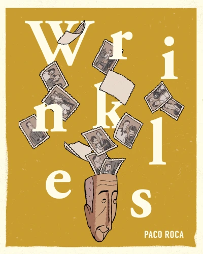 Wrinkles (Hardcover, 2016) - Series 