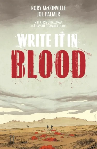 Write It In Blood (2021) - Series 