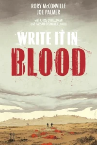Write It In Blood