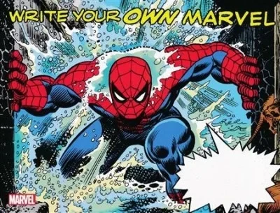 Write Your Own Marvel (2019) - Series 