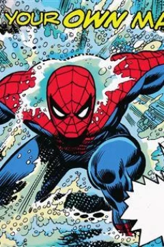Write Your Own Marvel
