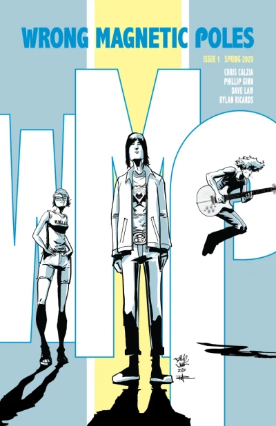 Wrong Magnetic Poles (2020) - Series 