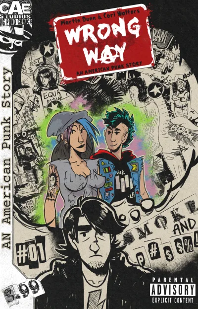 Big Pond Comics