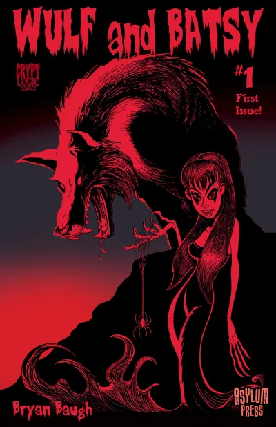 Wulf and Batsy (2008) - Series 