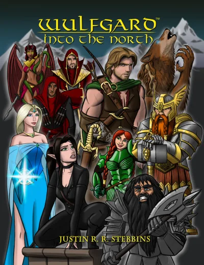 Saber-Scorpion Publishing
