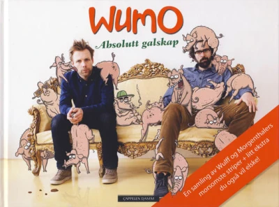 Wumo absolutt galskap (2011) - Series 