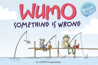 WuMo: Something is Wrong (2015) - Series 