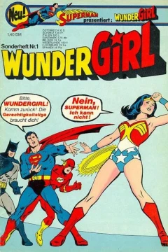 Wunder Girl