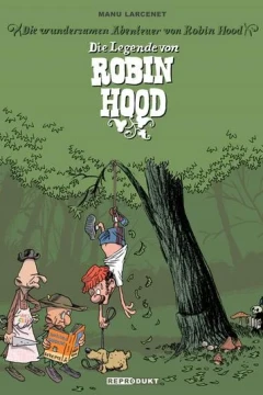 Wundersamen Abenteuer von Robin Hood