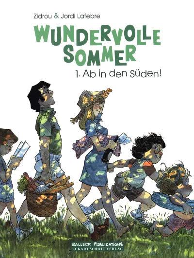 Wundervolle Sommer (2017) - Series 