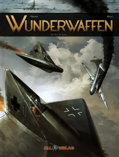 Wunderwaffen (2013) - Series 