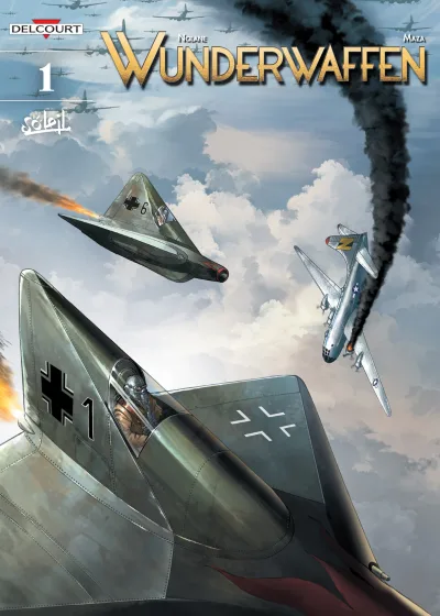Wunderwaffen (2016) - Series 