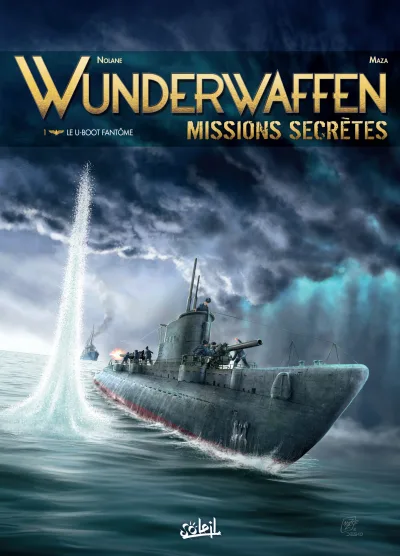 Wunderwaffen Missions Secrètes (2019) - Series 