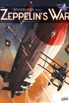 Wunderwaffen présente Zeppelin's War