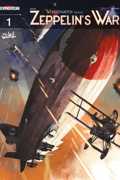 Wunderwaffen Presents: Zeppelin's War