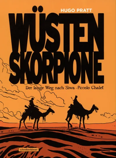 Wüstenskorpione (2020) - Series 