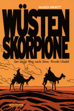 Wüstenskorpione