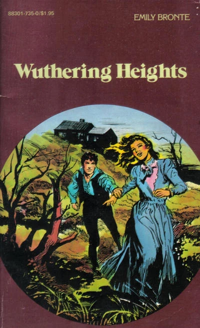 Wuthering Heights (1984) - Series 