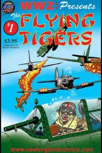 WW2: Presents Flying Tigers