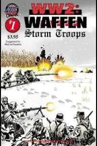WW2: Waffen Storm Troops