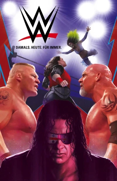 WWE (2020) - Series 