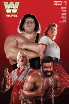 WWE: Forever