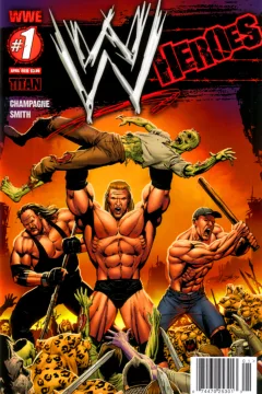 WWE Heroes