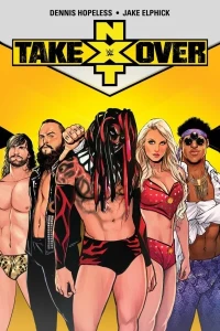 WWE: NXT Takeover