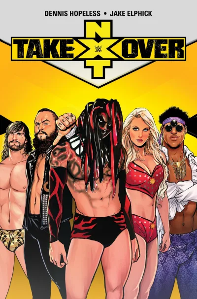 WWE: NXT Takeover (2019) - Series 