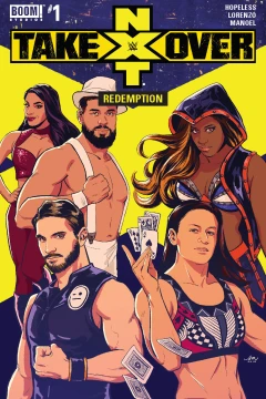 WWE: NXT Takeover - Redemption