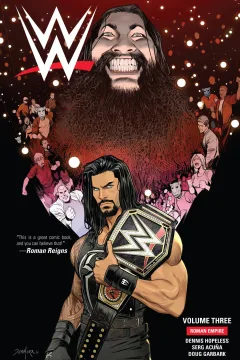 WWE: Roman Empire