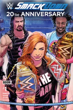 WWE Smackdown