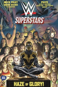 WWE Superstars: Haze of Glory!