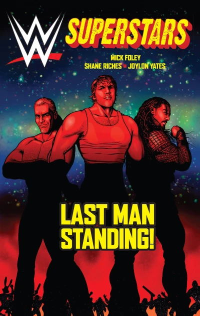 WWE Superstars: Last Man Standing (2016) - Series 
