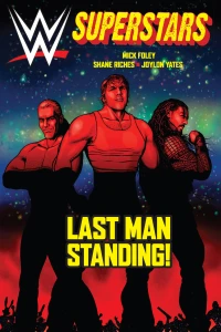 WWE Superstars: Last Man Standing