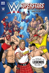 WWE Superstars: Legends