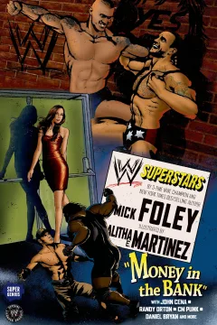 WWE Superstars: Money In the Bank