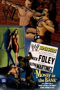 WWE Superstars: Money In the Bank