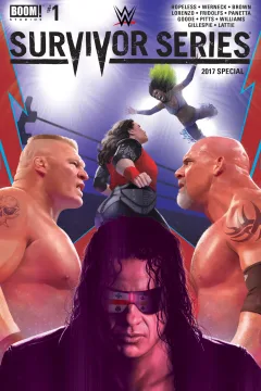 WWE Survivor Series 2017 Special