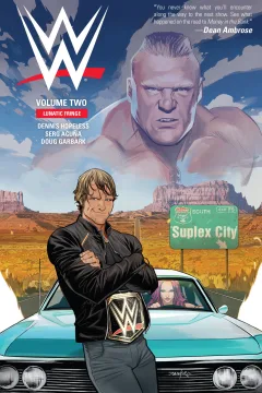 WWE: The Lunatic Fringe