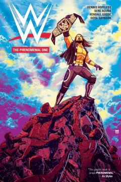 WWE: The Phenomenal One
