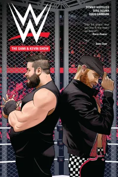 WWE: The Sami & Kevin Show