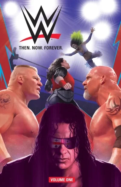 WWE: Then. Now. Forever. (2018) - Series 