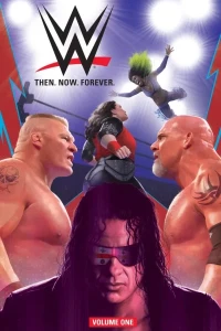 WWE: Then. Now. Forever.