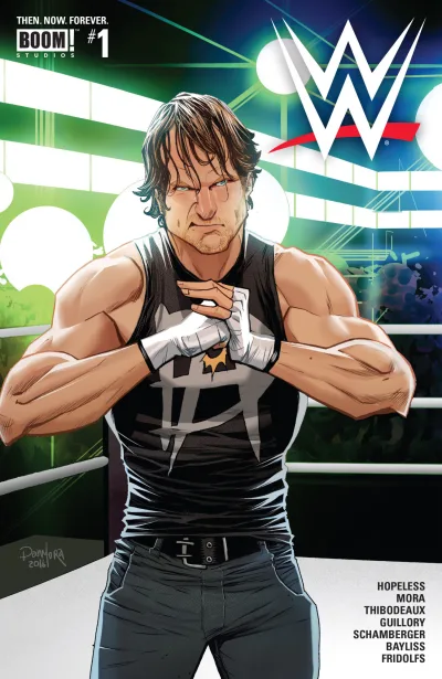 WWE: Then. Now. Forever. (2016) - Series 
